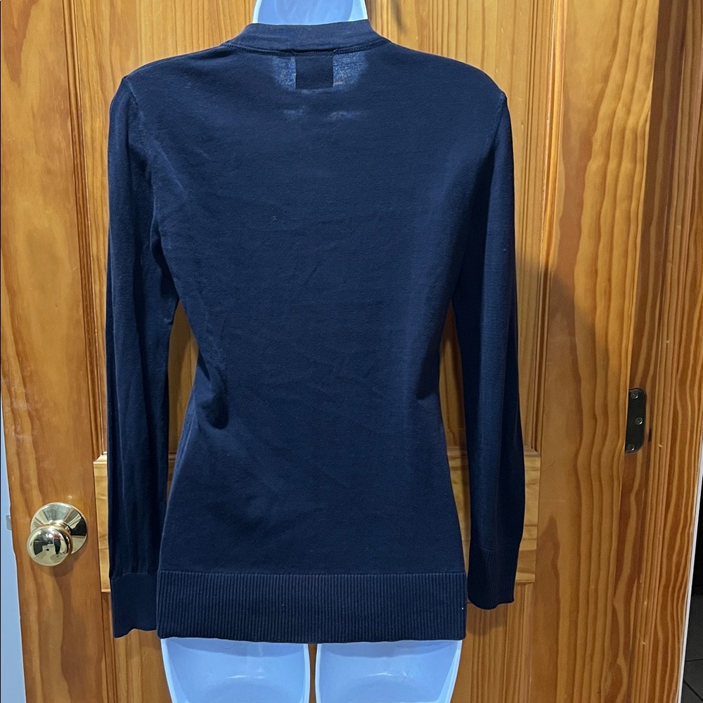 $248 Tory Burch Simone Cardigan - Picture 5 of 7